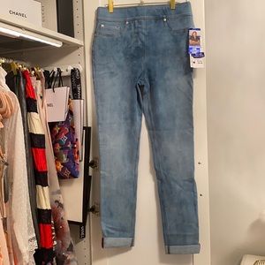 Peter Nygard Skinny Jeans